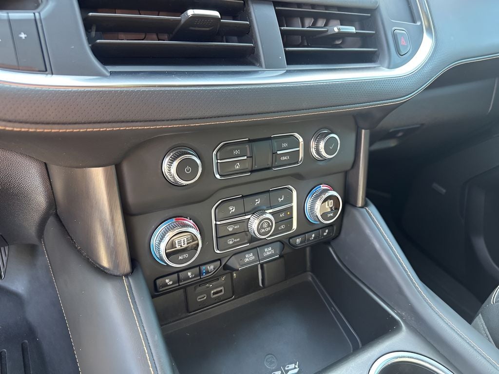 2021 GMC Yukon XL AT4