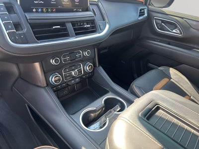 2021 GMC Yukon XL AT4