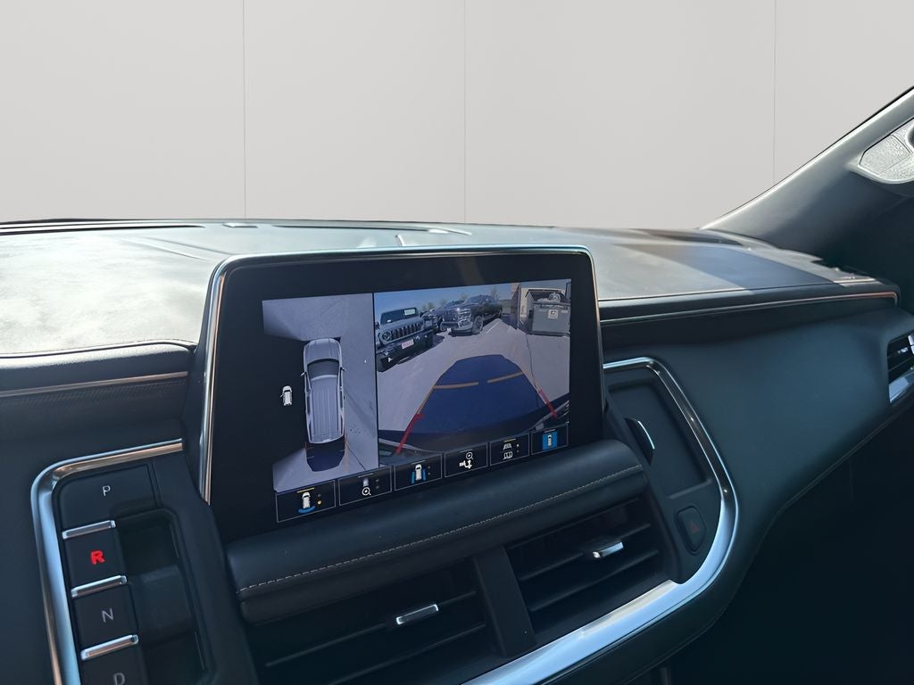 2021 GMC Yukon XL AT4