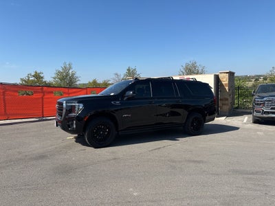 2021 GMC Yukon XL AT4