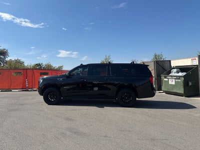 2021 GMC Yukon XL AT4