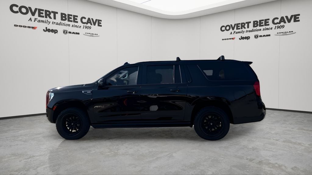 2021 GMC Yukon XL AT4