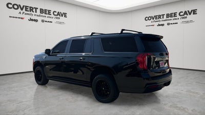 2021 GMC Yukon XL AT4