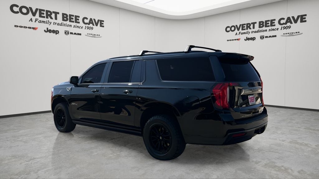 2021 GMC Yukon XL AT4