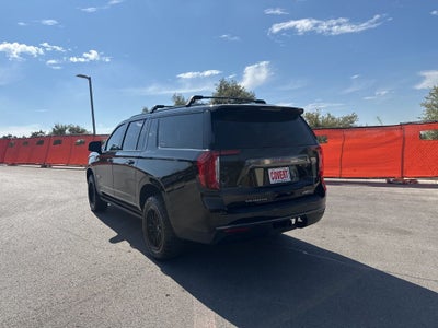 2021 GMC Yukon XL AT4