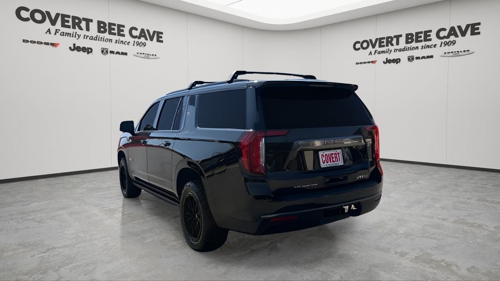 2021 GMC Yukon XL AT4