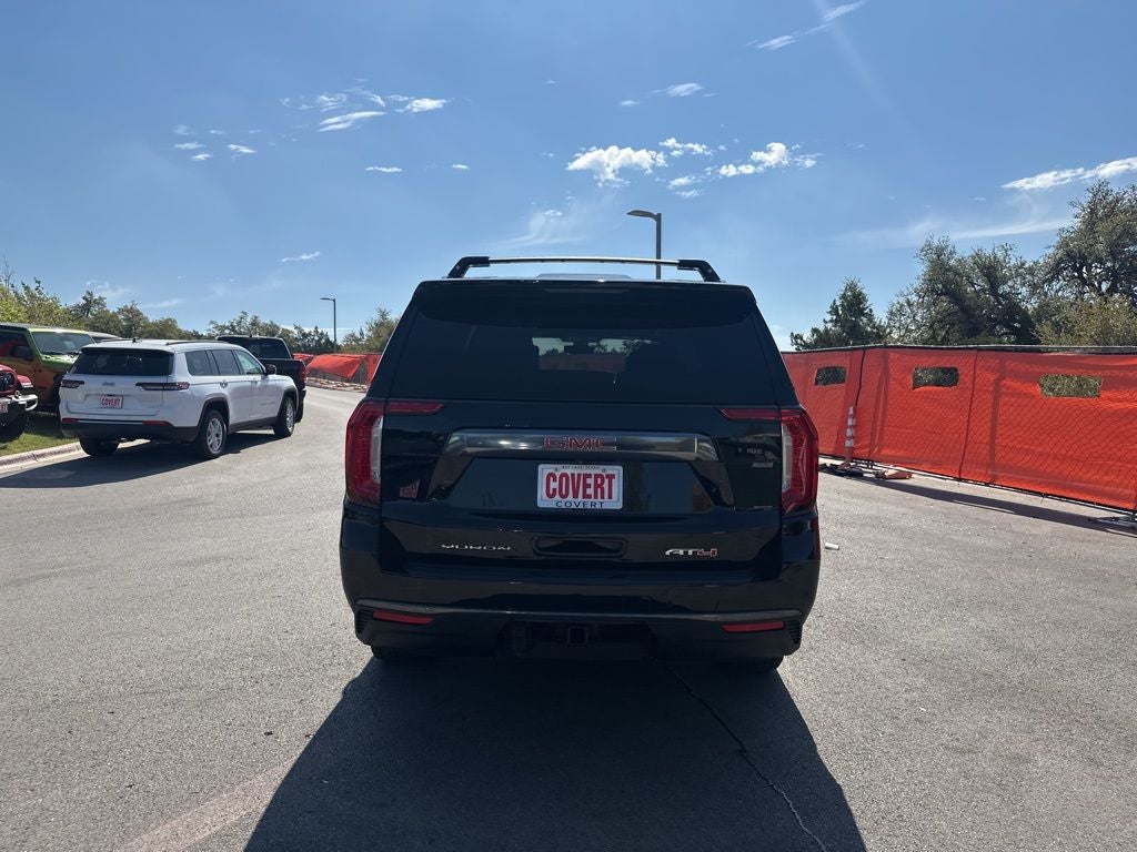 2021 GMC Yukon XL AT4