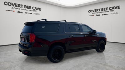 2021 GMC Yukon XL AT4