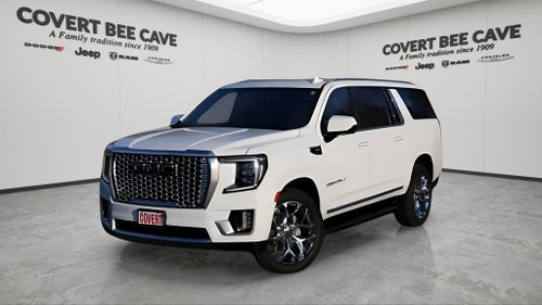 2021 GMC Yukon XL Denali