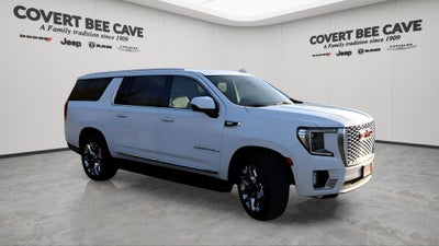 2021 GMC Yukon XL Denali