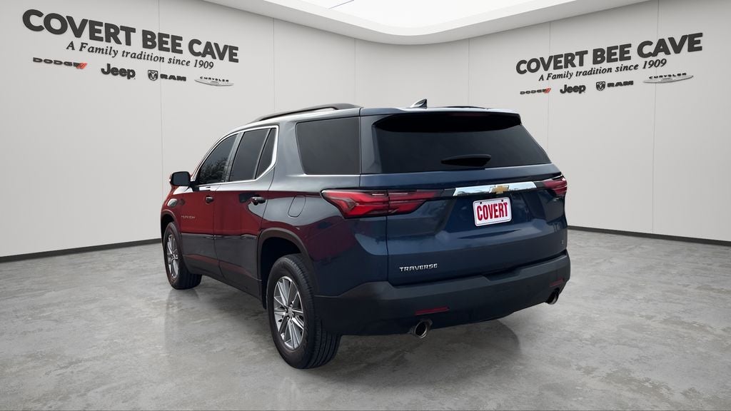 2023 Chevrolet Traverse LT 1LT