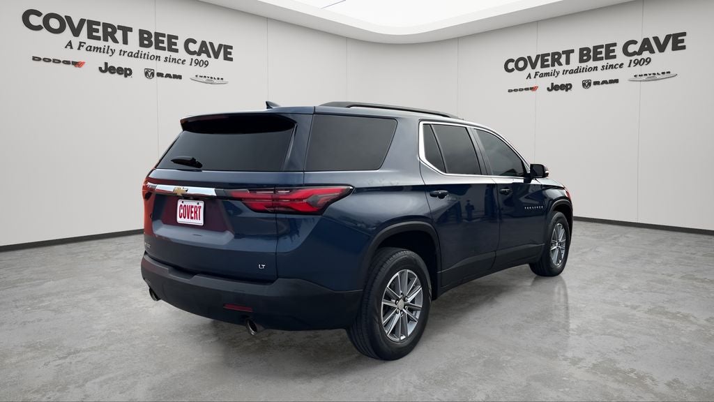 2023 Chevrolet Traverse LT 1LT