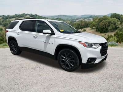 2021 Chevrolet Traverse RS