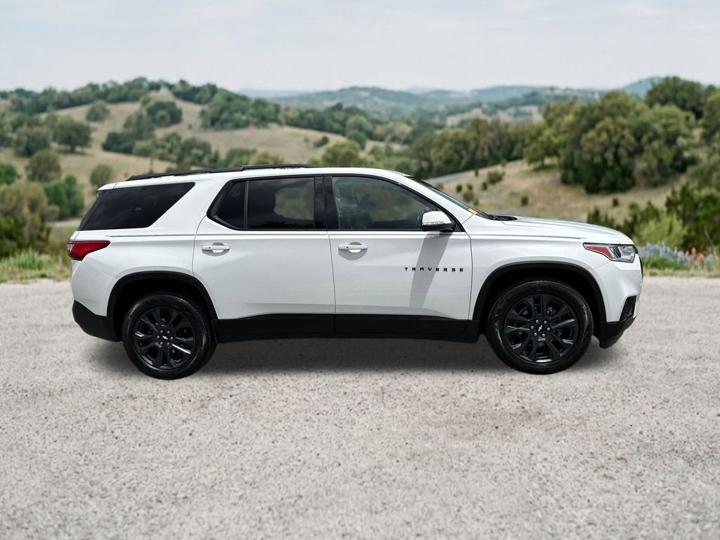 2021 Chevrolet Traverse RS