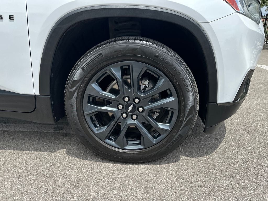 2021 Chevrolet Traverse RS