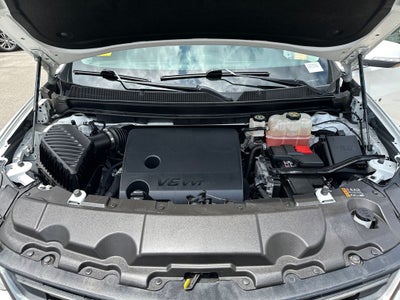 2021 Chevrolet Traverse RS