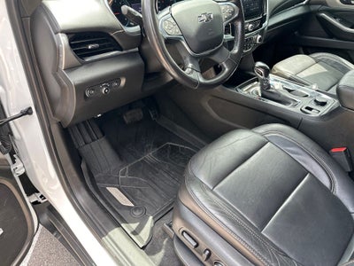 2021 Chevrolet Traverse RS