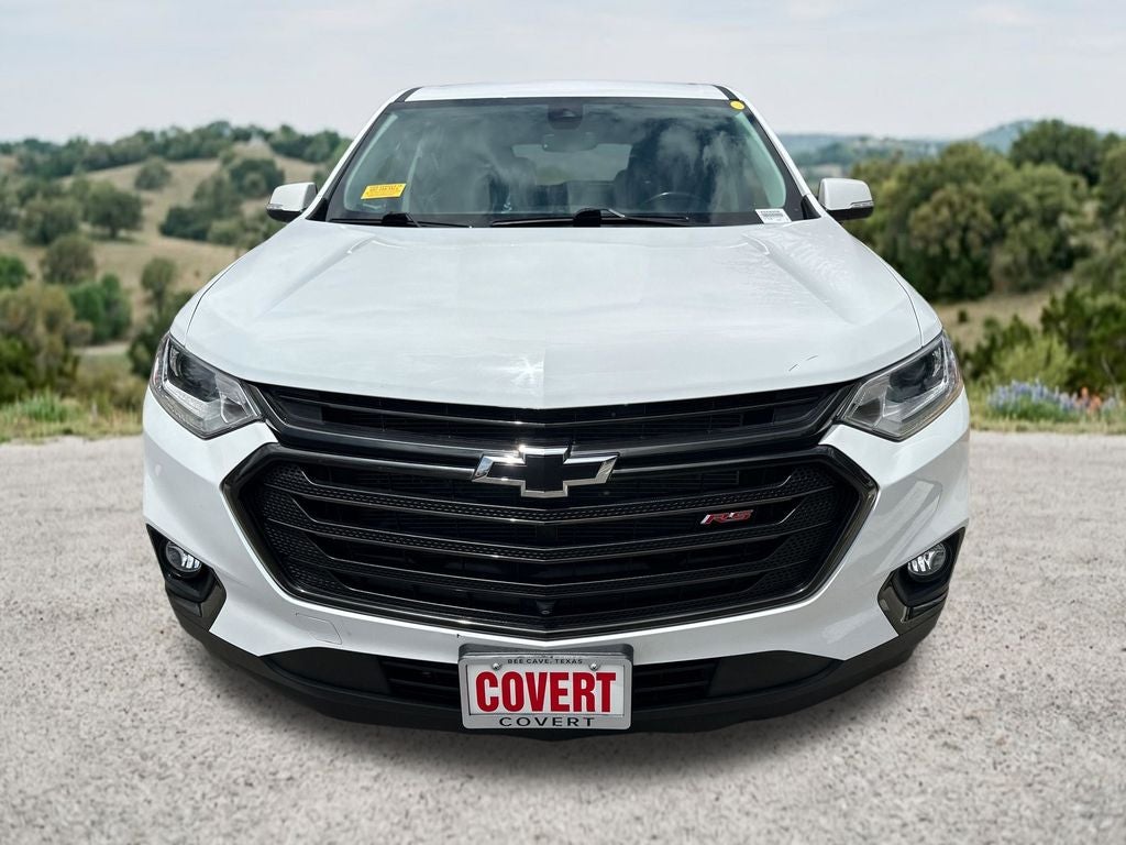 2021 Chevrolet Traverse RS