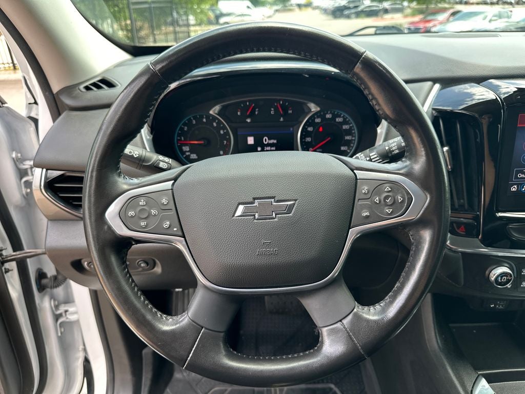 2021 Chevrolet Traverse RS
