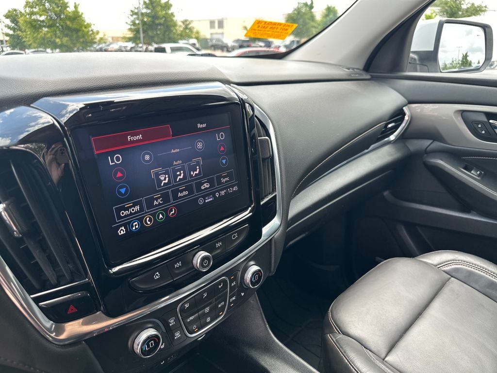 2021 Chevrolet Traverse RS
