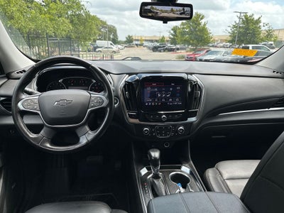 2021 Chevrolet Traverse RS