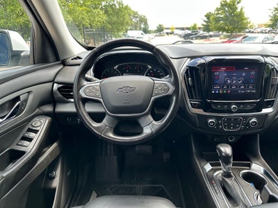 2021 Chevrolet Traverse RS