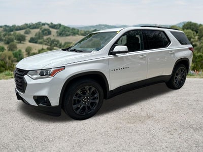 2021 Chevrolet Traverse RS