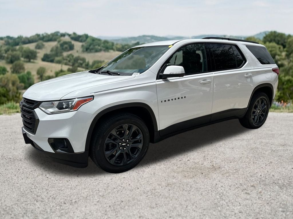 2021 Chevrolet Traverse RS