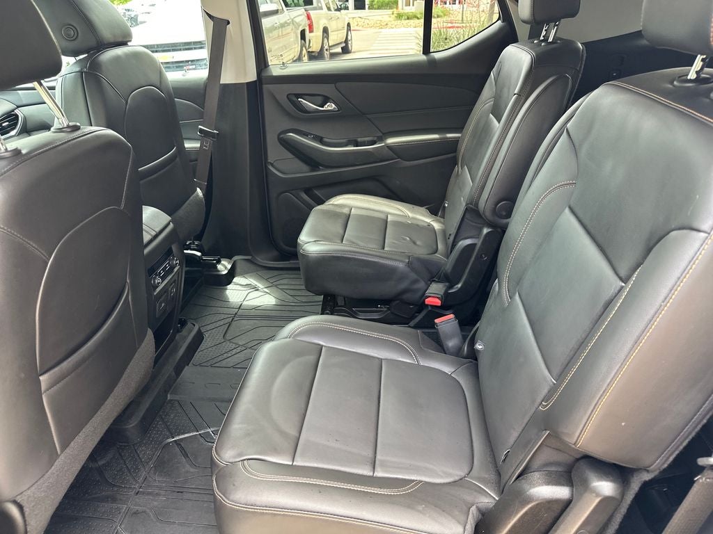 2021 Chevrolet Traverse RS