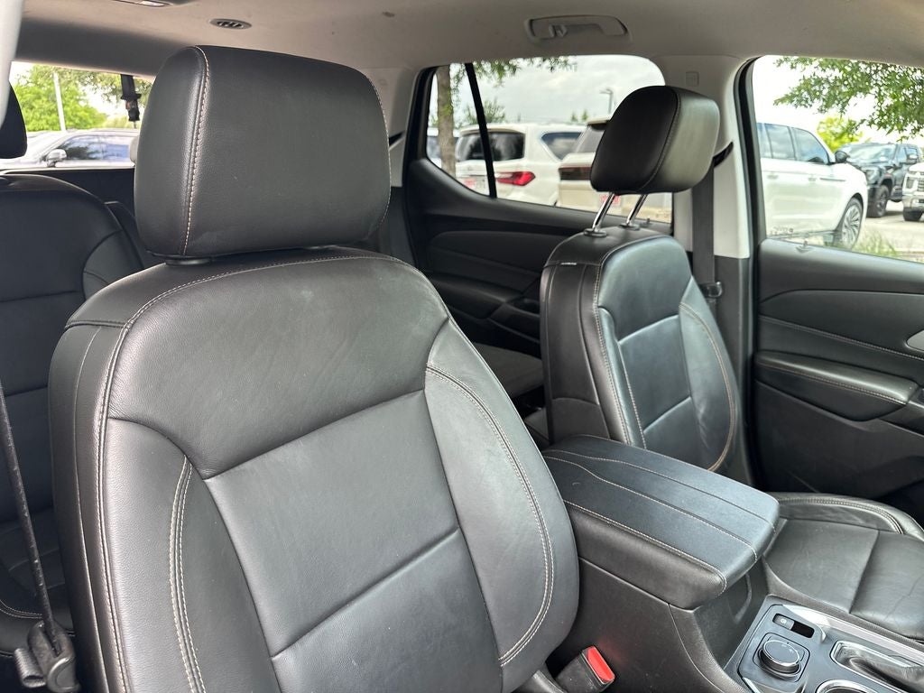 2021 Chevrolet Traverse RS