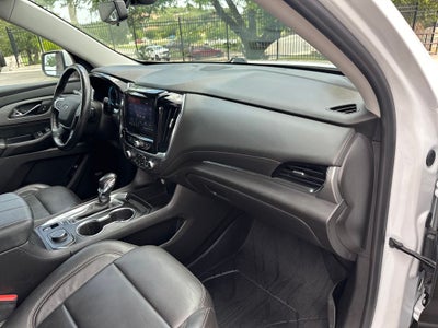 2021 Chevrolet Traverse RS