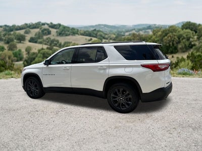 2021 Chevrolet Traverse RS