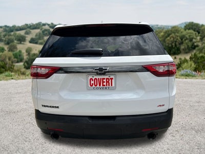2021 Chevrolet Traverse RS