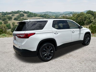 2021 Chevrolet Traverse RS