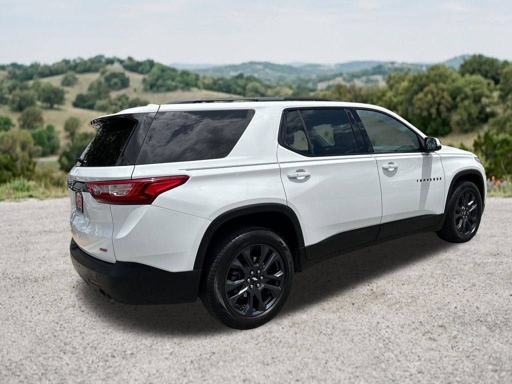 2021 Chevrolet Traverse RS