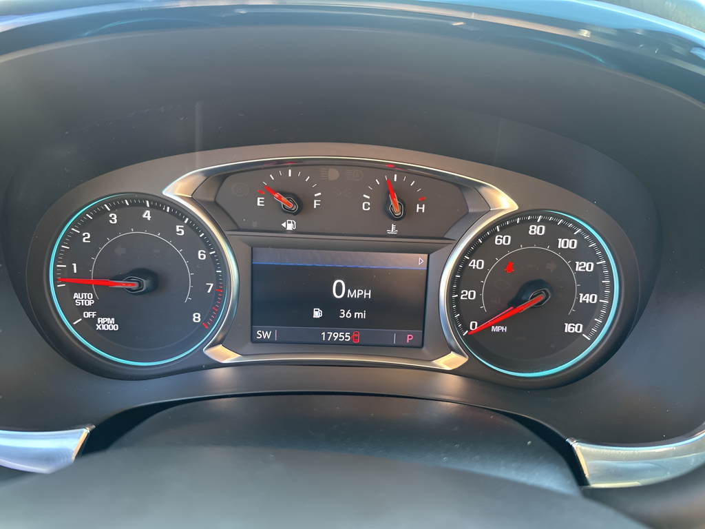 2023 Chevrolet Traverse LT 1LT