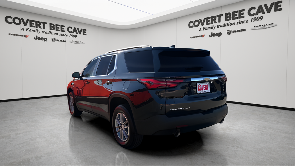 2023 Chevrolet Traverse LT 1LT