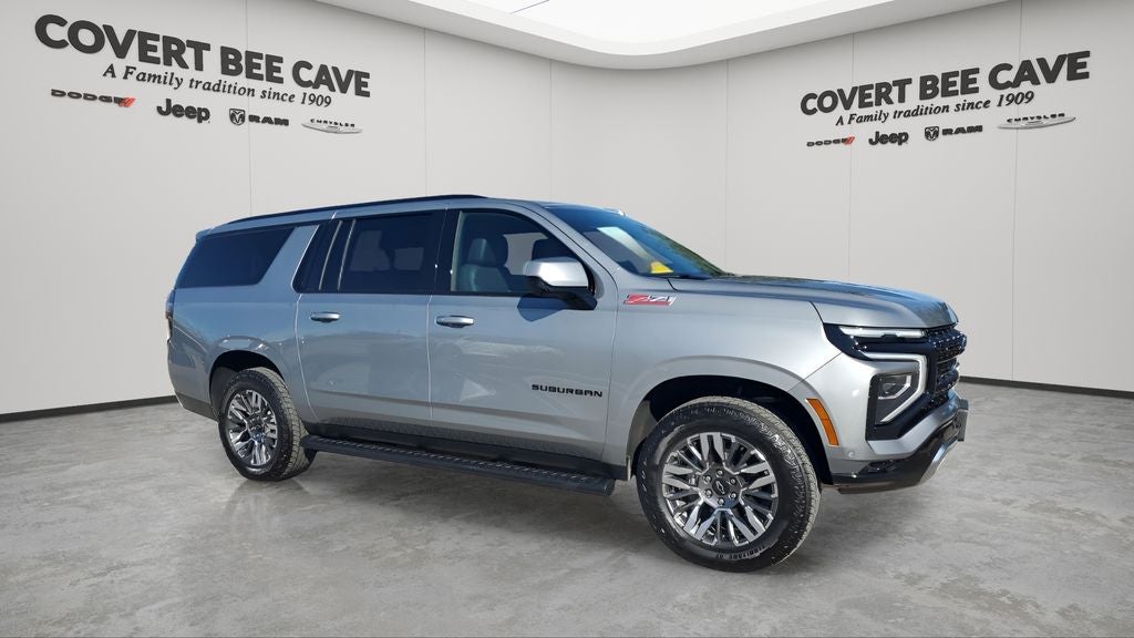 2025 Chevrolet Suburban Z71