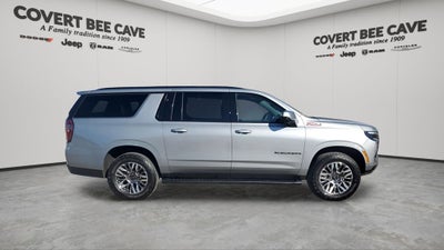 2025 Chevrolet Suburban Z71