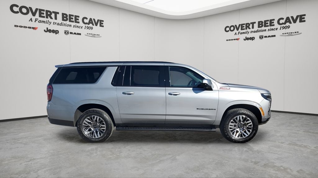 2025 Chevrolet Suburban Z71