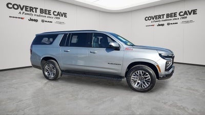 2025 Chevrolet Suburban Z71