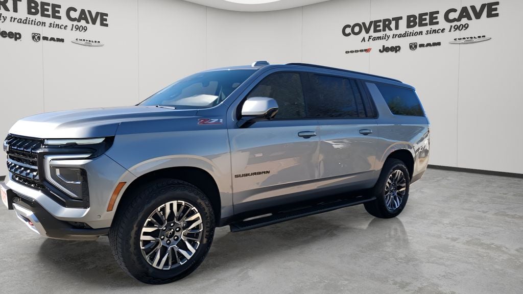 2025 Chevrolet Suburban Z71
