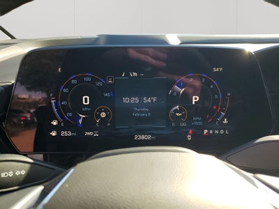 2025 Chevrolet Suburban Z71