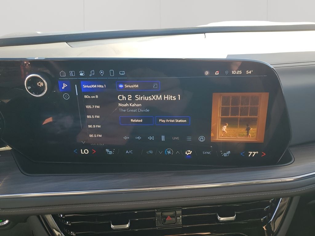 2025 Chevrolet Suburban Z71