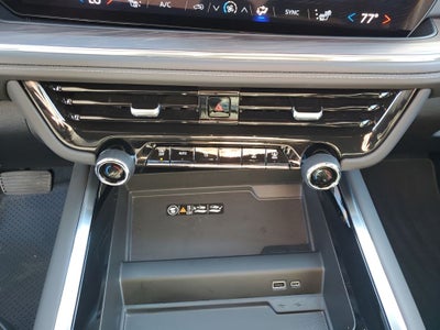 2025 Chevrolet Suburban Z71