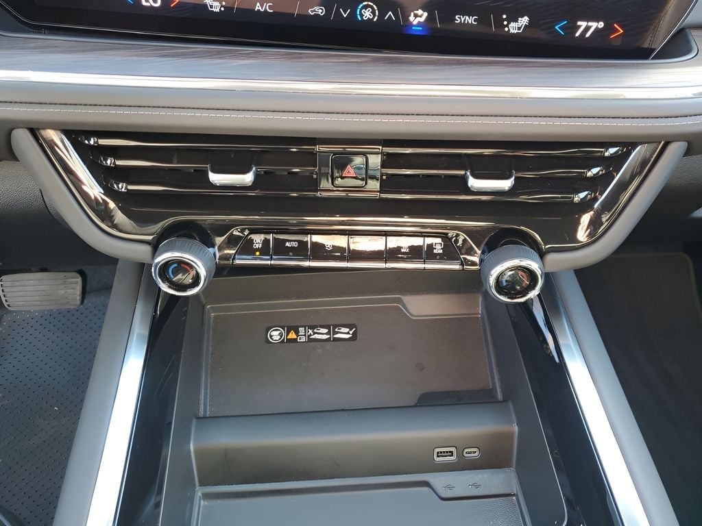 2025 Chevrolet Suburban Z71