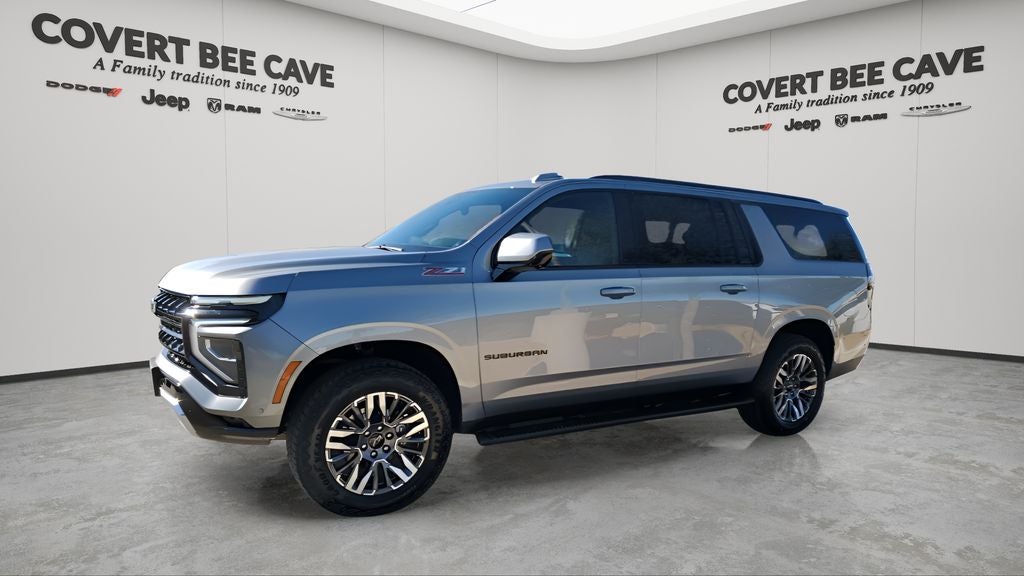 2025 Chevrolet Suburban Z71