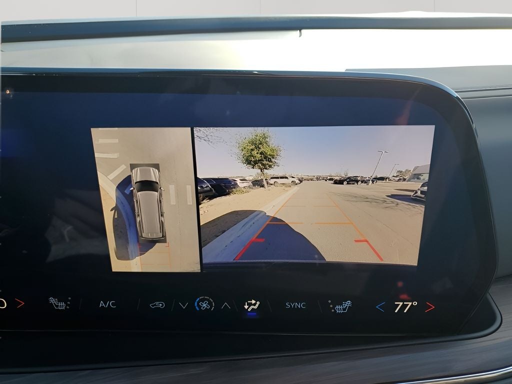 2025 Chevrolet Suburban Z71