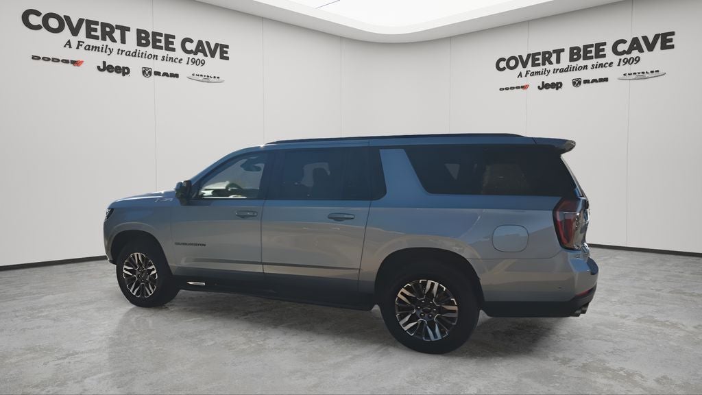 2025 Chevrolet Suburban Z71