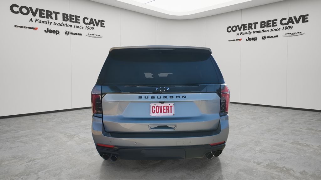 2025 Chevrolet Suburban Z71